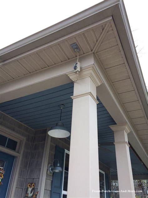 porch electrical systems